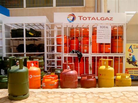 how much is cooking gas in uganda